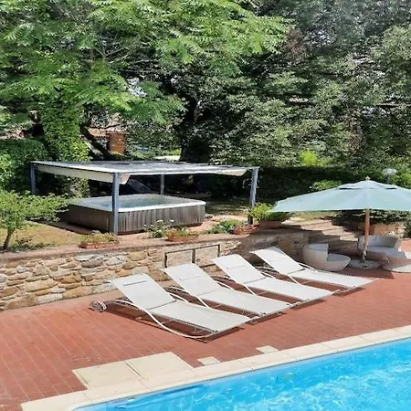 Semesterbostad In Tuscany With Pool Orciatico