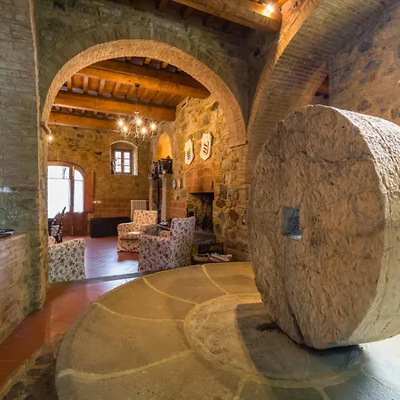 In Tuscany With Pool *