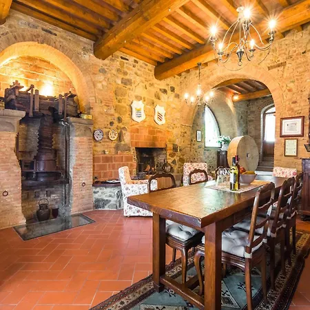 Semesterbostad In Tuscany With Pool *