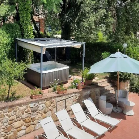 Semesterbostad In Tuscany With Pool