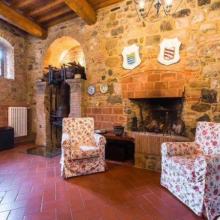 In Tuscany With Pool *
