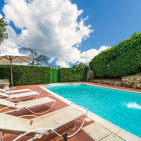 Semesterbostad In Tuscany With Pool Orciatico