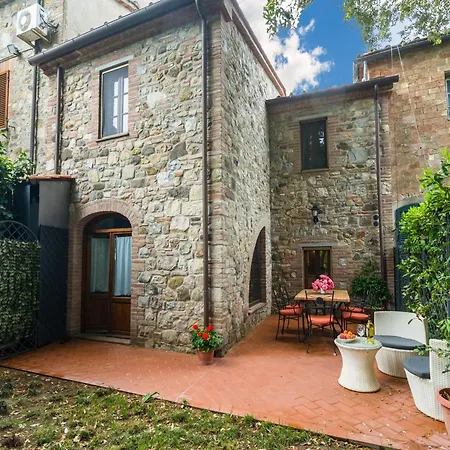 In Tuscany With Pool Semesterbostad
