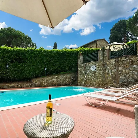 Semesterbostad In Tuscany With Pool
