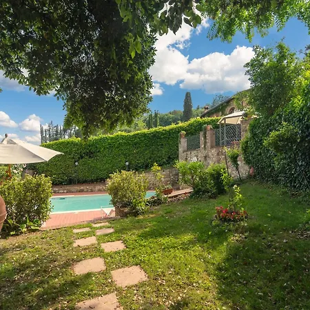 Semesterbostad In Tuscany With Pool *