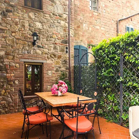 In Tuscany With Pool *