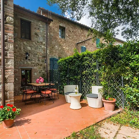 In Tuscany With Pool * Orciatico