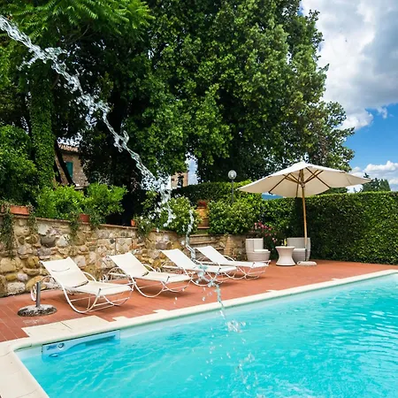 In Tuscany With Pool